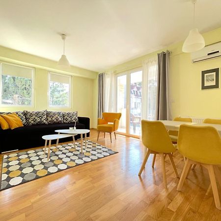 Apartment Irena 3 Skopje Extérieur photo