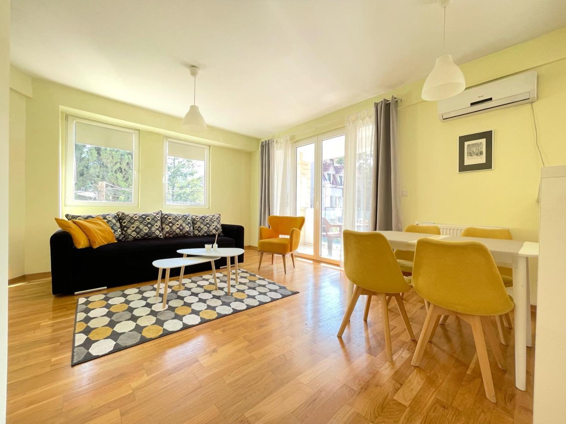 Apartment Irena 3 Skopje Extérieur photo