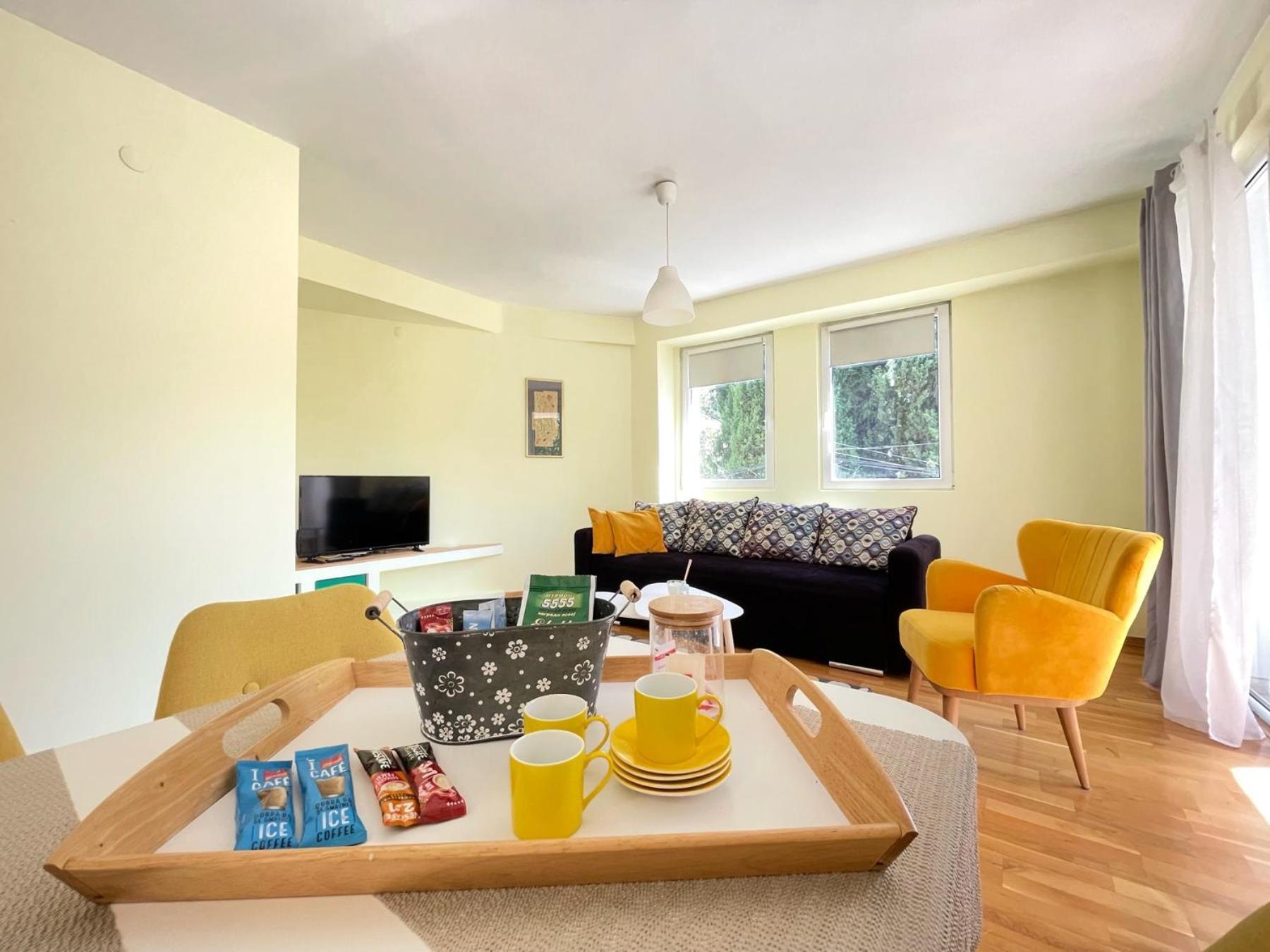 Apartment Irena 3 Skopje Extérieur photo