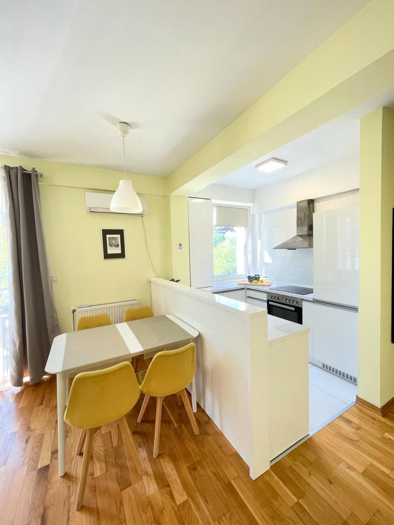 Apartment Irena 3 Skopje Extérieur photo