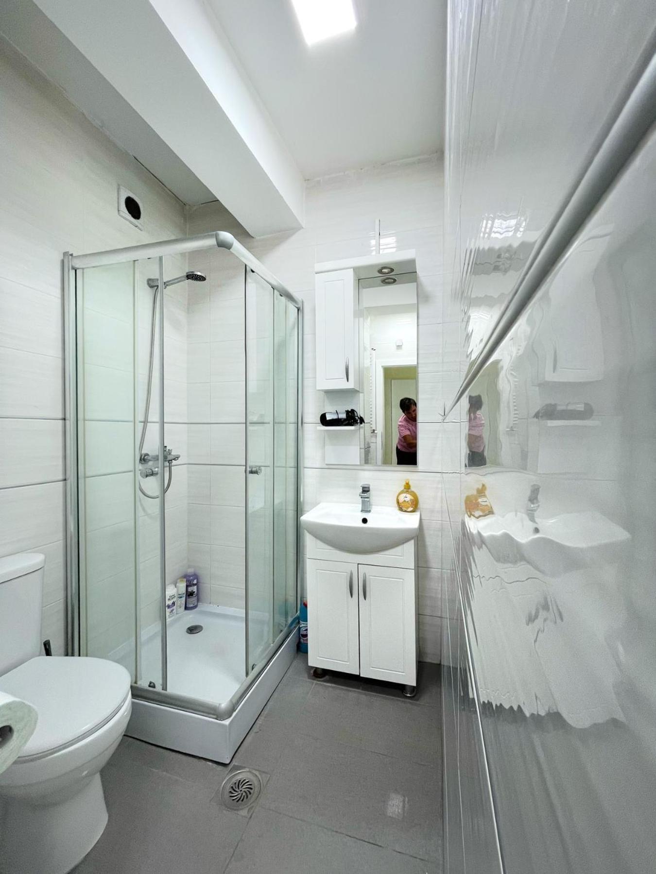 Apartment Irena 3 Skopje Extérieur photo